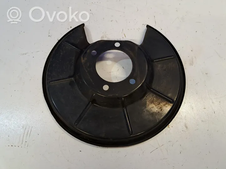 Volvo S60 Rear brake disc plate dust cover 6G912K317AC
