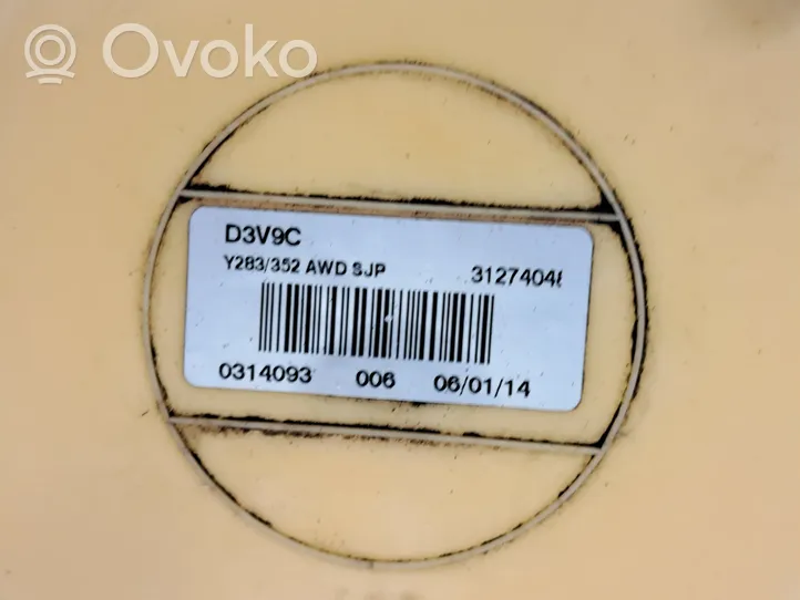 Volvo S60 Fuel level sensor 31274048