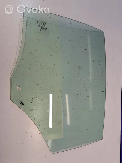 Volvo S60 Rear door window glass 31385416