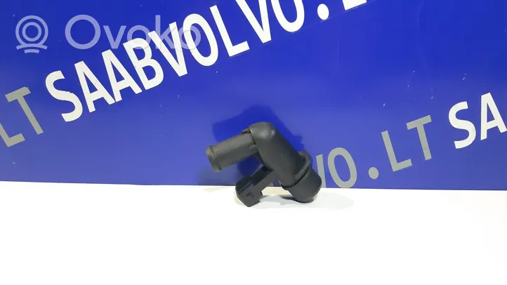 Volvo S40, V40 Capteur de pression des gaz d'échappement 3900160988