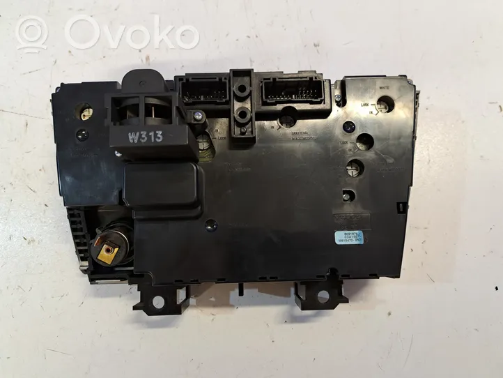 Volvo V70 Interior fan control switch 8691876