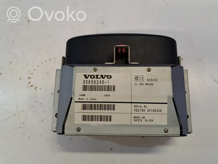 Volvo V70 GPS navigation control unit/module 30656245