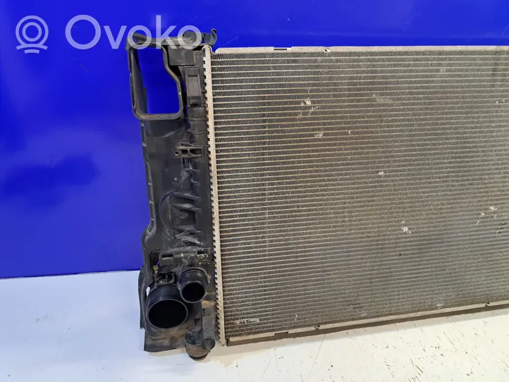 Volvo V70 Coolant radiator 31293777