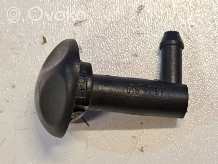 Saab 9-5 Windshield washer spray nozzle 4914610