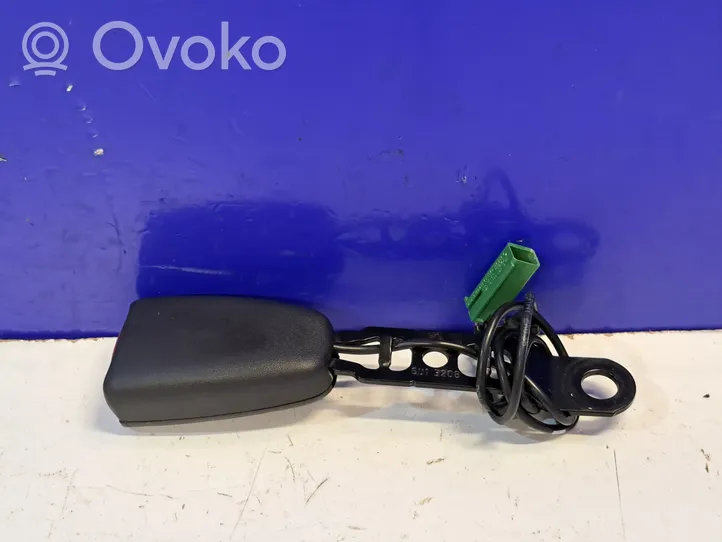 Volvo S40 Boucle de ceinture de sécurité avant 6841697