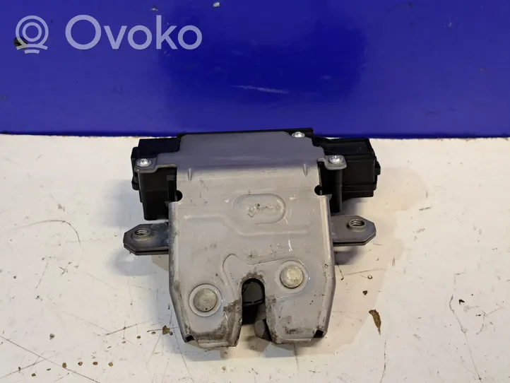Volvo S40 Blocco/chiusura/serratura del portellone posteriore/bagagliaio 31335046