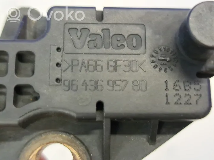 Volvo S40 Kloķvārpstas stāvokļa sensors 9643695780