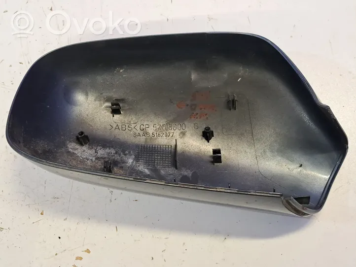 Saab 9-5 Copertura in plastica per specchietti retrovisori esterni 5182977