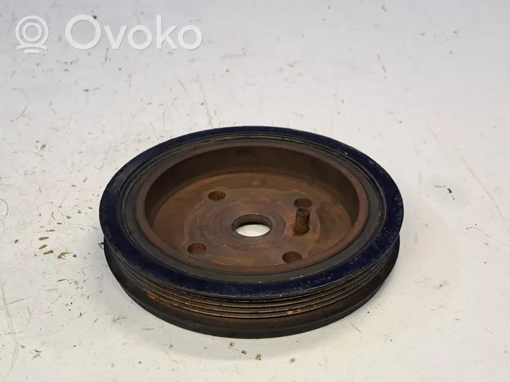 Volvo V70 Crankshaft pulley 31258122