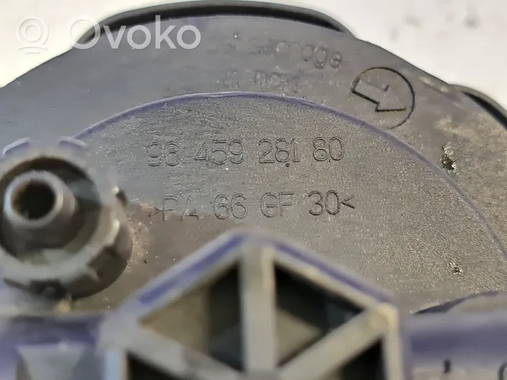 Volvo S40 Kraftstofffilter 9645928180