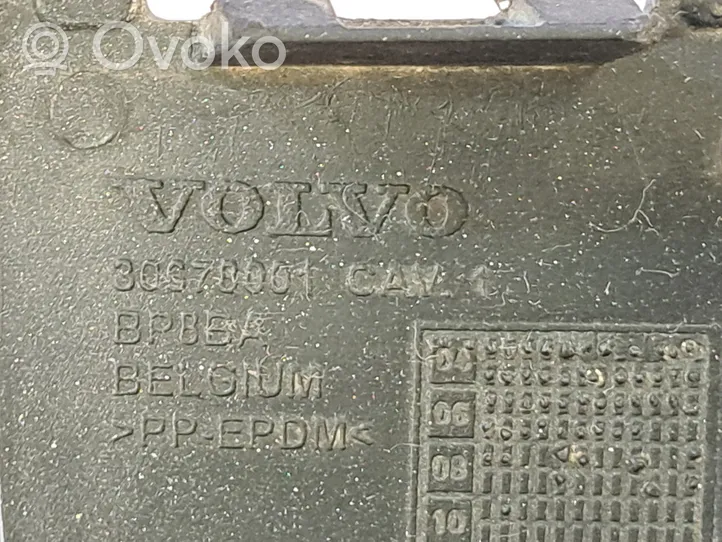 Volvo S40 Tappo/coprigancio di traino paraurti posteriore 30678001