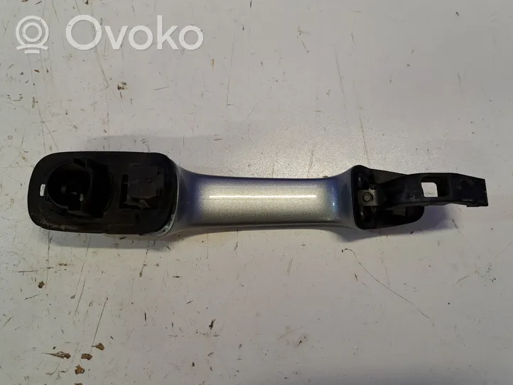 Volvo S40 Klamka zewnętrzna drzwi przednich 39879658