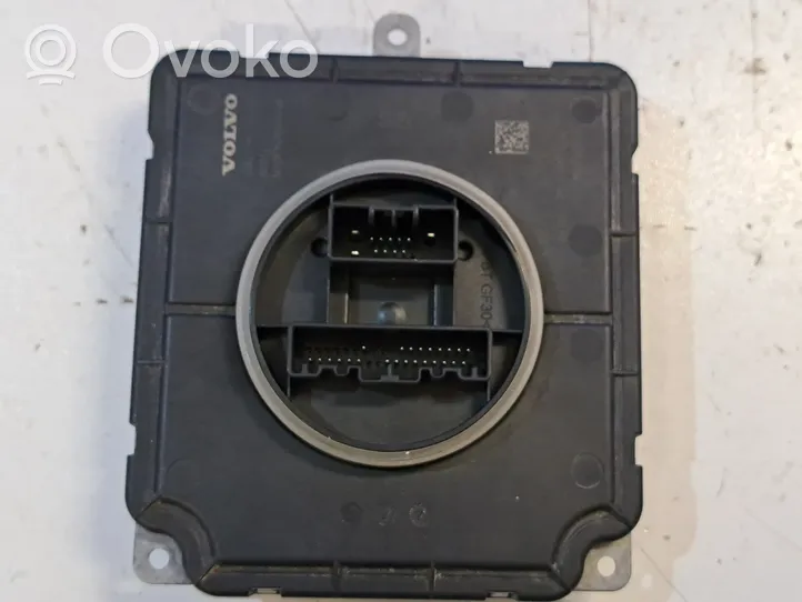 Volvo XC60 LED-liitäntälaitteen ohjausmoduuli 31427787