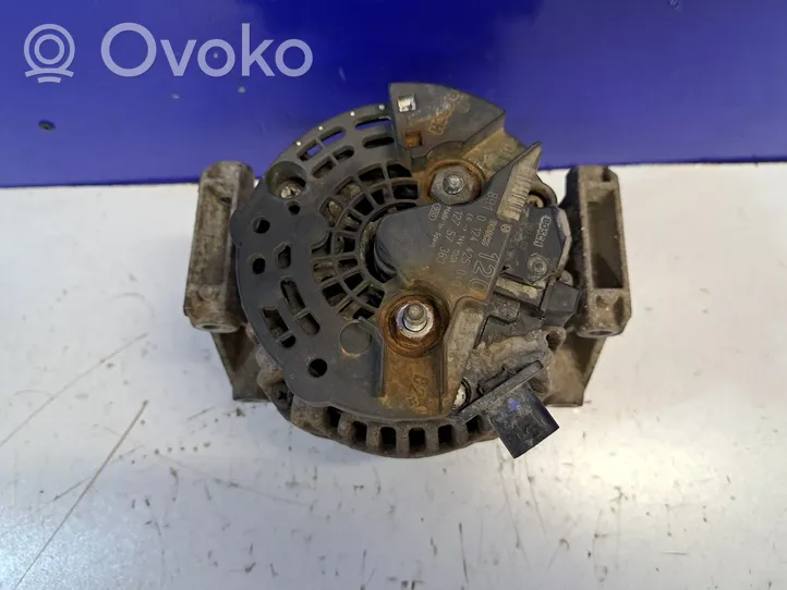 Saab 9-3 Ver2 Generatore/alternatore 12757363