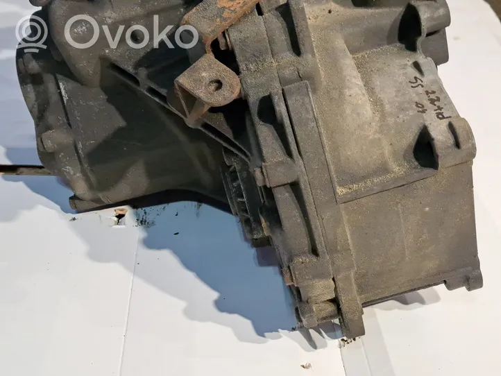 Saab 9-3 Ver2 Manualna 6-biegowa skrzynia biegów 12787439