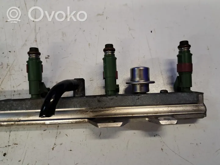 Volvo S80 Injektoren Einspritzdüsen Satz Set 9458455