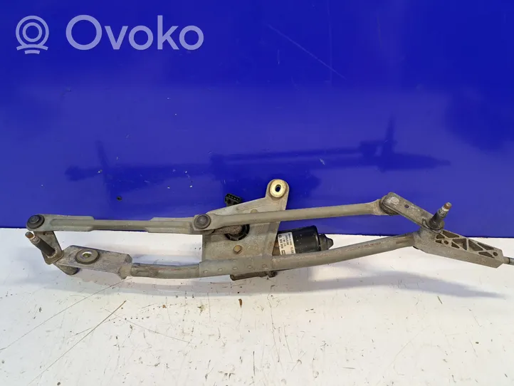 Volvo S80 Front wiper linkage and motor 9171901