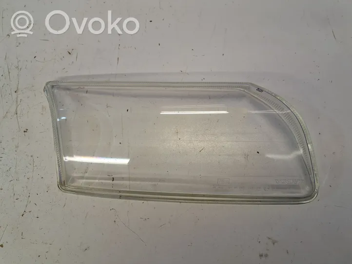 Volvo S80 Klosze lamp przednich 8662866