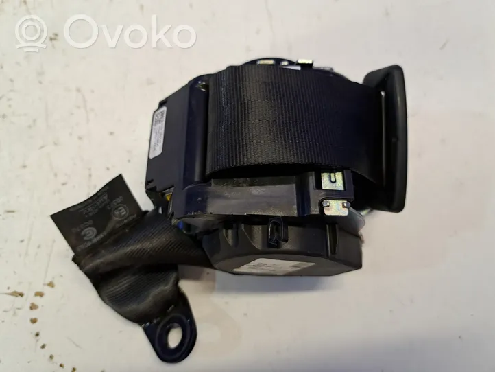 Volvo S60 Middle seatbelt (rear) 31462770