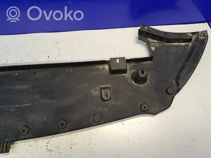 Ford Fiesta Front bumper skid plate/under tray FT4BR8B384AE