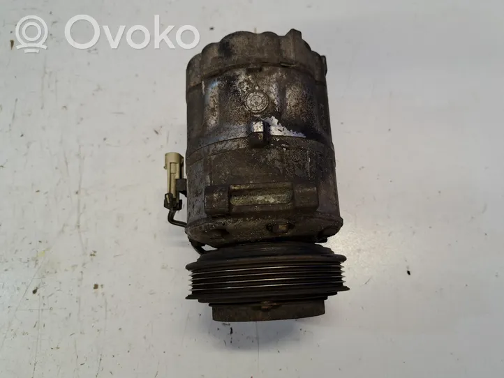 Saab 9-3 Ver2 Compressore aria condizionata (A/C) (pompa) 24411280