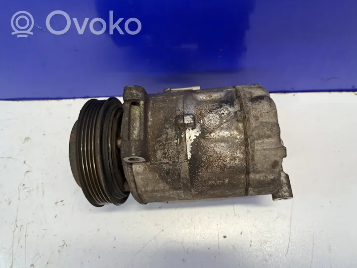 Saab 9-3 Ver2 Compressore aria condizionata (A/C) (pompa) 24411280