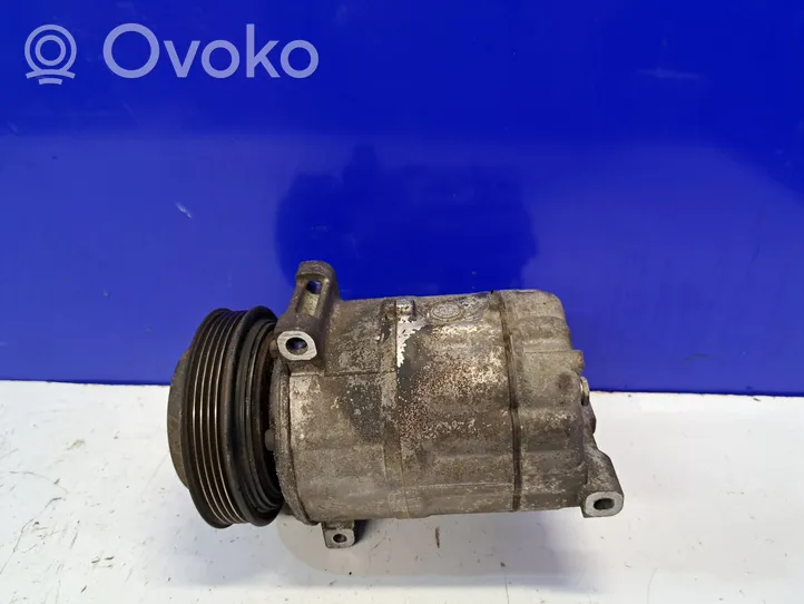 Saab 9-3 Ver2 Compressore aria condizionata (A/C) (pompa) 24411280