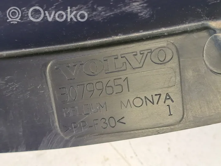 Volvo XC60 Moldura del limpia 30799651