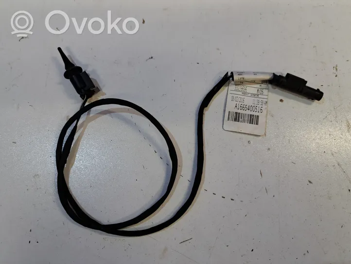 Mercedes-Benz ML W166 Oil temperature sensor A1665400516