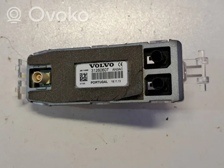 Volvo V50 Antenne GPS 31260607