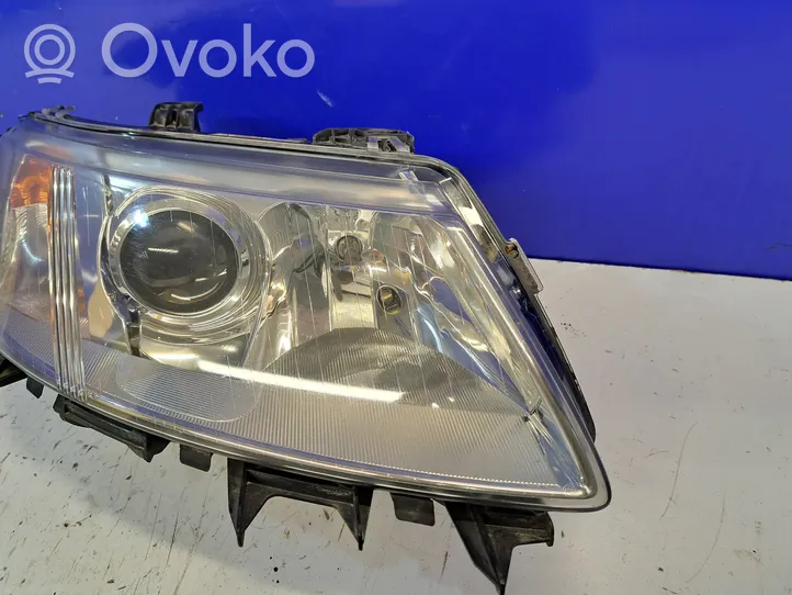 Saab 9-3 Ver2 Headlight/headlamp 12797389