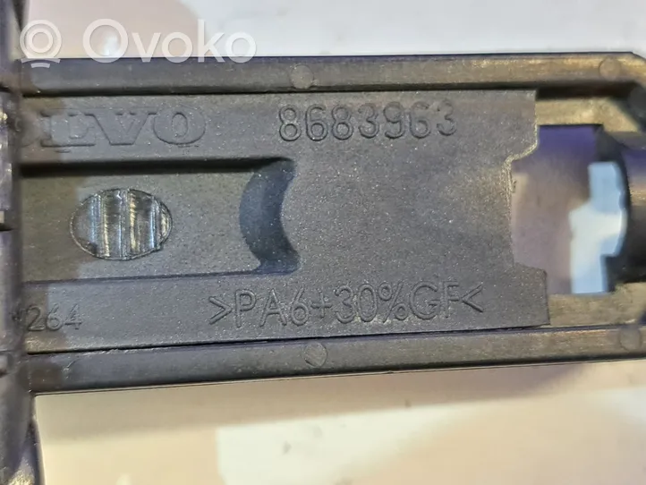 Volvo XC90 Rankinio stabdžio jungtukas 8683963