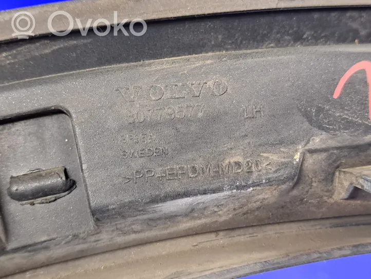 Volvo XC90 Garniture pour voûte de roue avant 30779577