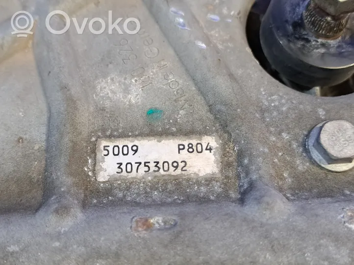 Volvo XC90 Silniczek wycieraczek szyby przedniej / czołowej 30753092