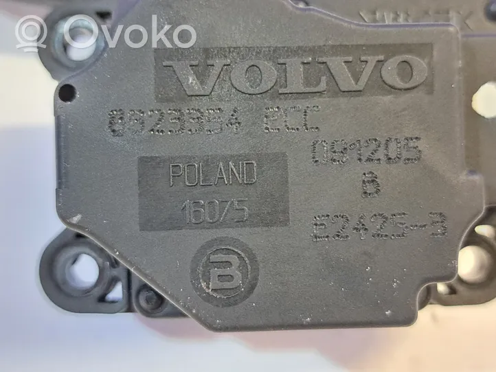 Volvo XC90 A/C air flow flap actuator/motor 8623354