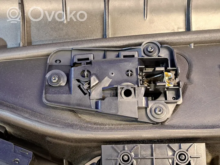 Volvo XC90 Garniture de panneau carte de porte avant 31334465