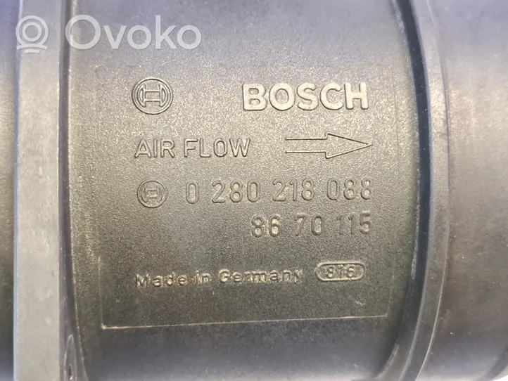 Volvo V70 Gaisa plūsmas mērītājs 8670115