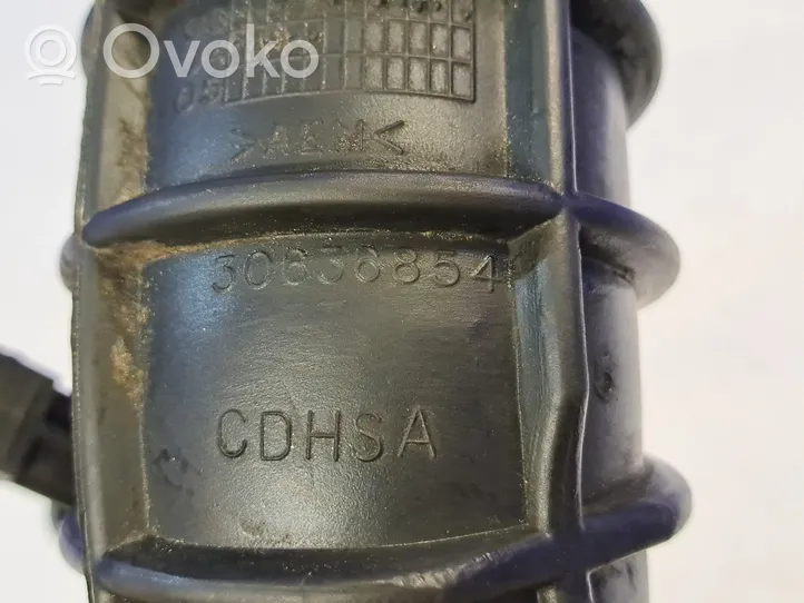 Volvo V70 Air intake hose/pipe 30636854