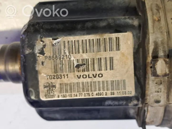 Volvo V70 Priekinis pusašis 8689210