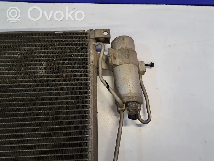 Volvo V70 A/C cooling radiator (condenser) 31101053