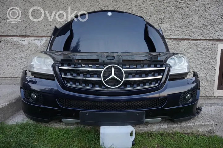 Mercedes-Benz ML W164 Priekio detalių komplektas 