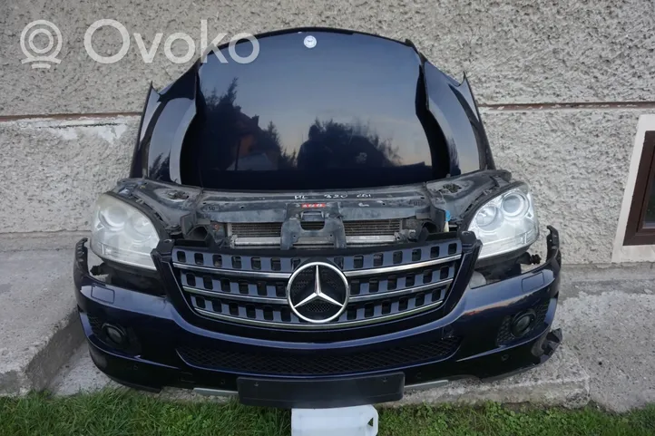 Mercedes-Benz ML W164 Priekio detalių komplektas 