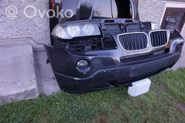 BMW X3 E83 Priekio detalių komplektas 