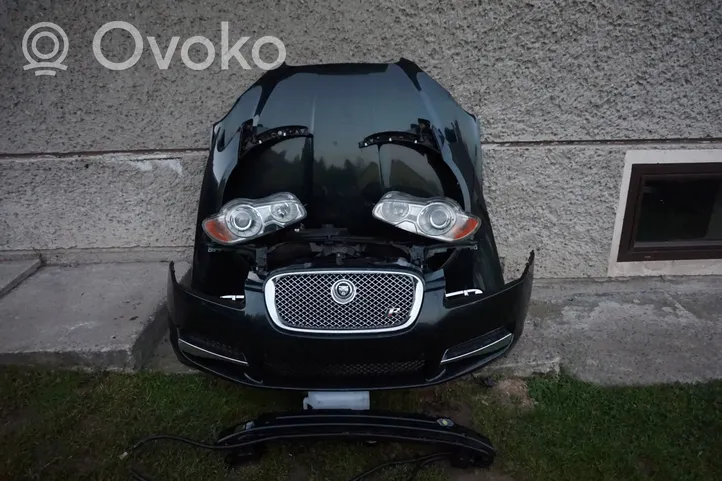 Jaguar XF X250 Priekio detalių komplektas 