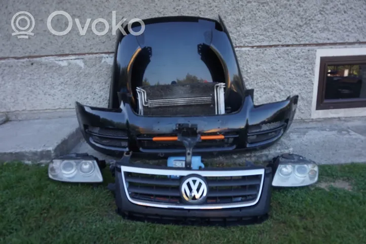 Volkswagen Touareg I Kit de pièce par-chocs avant 