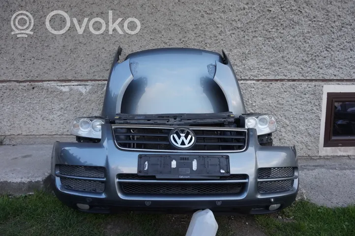 Volkswagen Touareg I Kit de pièce par-chocs avant 