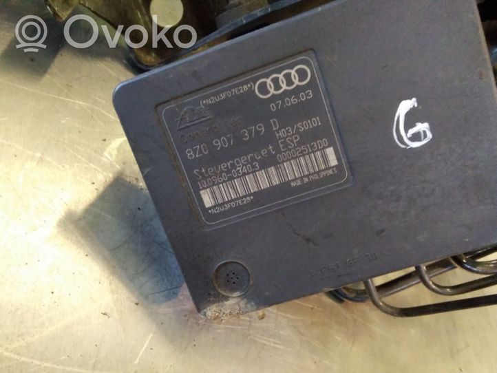 Audi A2 ABS-pumppu 8Z0907379D