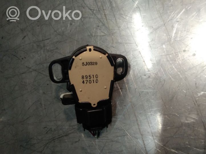 Toyota Prius (XW20) Sensore posizionamento del pedale dell’acceleratore 5J0329