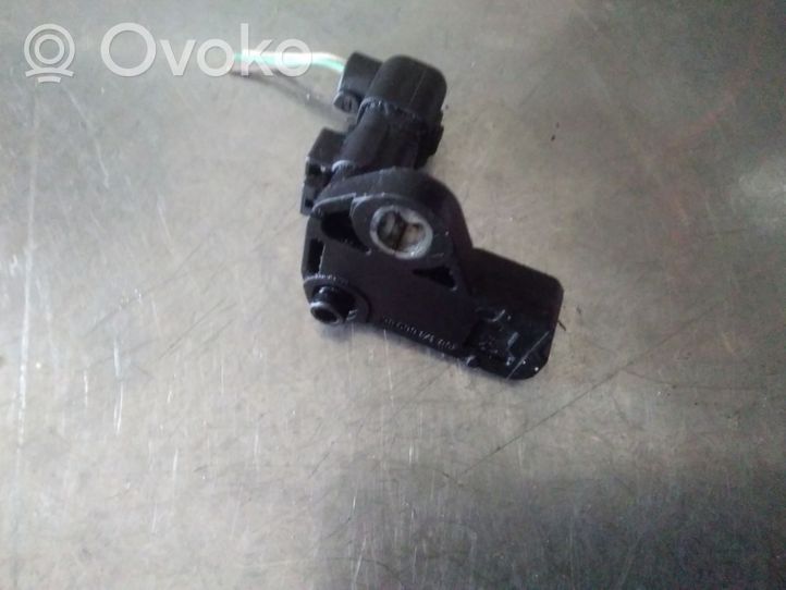 Citroen C4 I Capteur de position de vilebrequin 9637466980