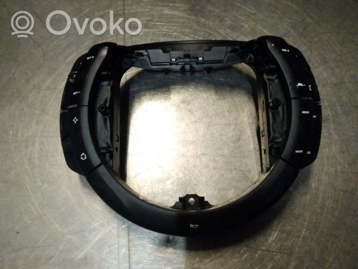 Citroen C4 I Picasso Console centrale, commande de multimédia l'unité principale 96624938XT